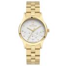 Relógio Technos Feminino Trend Dourado - 2036MTD/1K Relógio Technos Feminino Trend Dourado - 2036MTD/1K