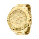 Relógio Technos Legacy Dourado Masculino OS20IB/4X