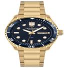 Relógio Technos Masculino Acqua Dourado - 8205OZ/1A