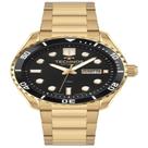 Relógio Technos Masculino Acqua Dourado - 8205OZ/1P