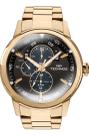 Relógio Technos Masculino Analógico Classic Grandtech Dourado 6P57AA/4P