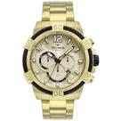 Relógio Technos Masculino Analógico Legacy Classico Redondo Robusto Prova Dágua Casual Dourado JS26AW/1D Relógio Technos Masculino Analógico Legacy Classico Redondo Robusto Prova Dágua Casual Dourado JS26AW/1D