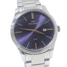 Relógio Technos Masculino Analógico Prateado Classic 2115MPM/1K