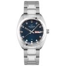 Relógio Technos Masculino Automático 1958 Prata - 8205OV/1A