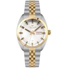 Relógio Technos Masculino Automatico Bicolor - 8205oq-1k 820