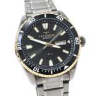 Relógio Technos Masculino Automático Bicolor Diver 8205PC 1P