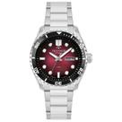 Relógio Technos Masculino Automático Diver Prata - 8205PA/1R