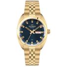 Relógio Technos Masculino Automático Dourado 8205ON/1A