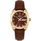 Relógio Technos Masculino Automático Dourado 8205OP/0M