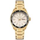 Relógio Technos Masculino Automático Dourado - 8205pg-1x Relógio Technos Masculino Automatico Dourado - 8205pg-1x