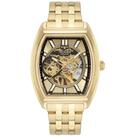 Relógio Technos Masculino Automatico Dourado - G3265AC/1D