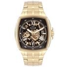 Relógio Technos Masculino Automático Dourado - G3265ai-1p G3265ai-1p