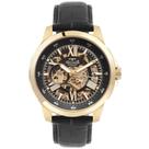 Relógio Technos Masculino Automático Dourado - G3265ao/0p G3265ao/0p