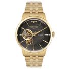 Relogio Technos Masculino Automatico Esqueleto G3265au 1p