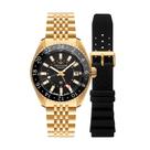 Relógio Technos Masculino Automático GMT Edição Especial Limitada NH34AB/T1P