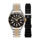 Relógio Technos Masculino Automático GMT Edição Especial Limitada NH34AC/T1P