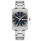 Relógio Technos Masculino Automático Prata - 8205ol-1a