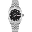 Relógio Technos Masculino Automatico Prata - 8205oo-1p 8205oo-1p
