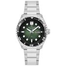 Relógio Technos Masculino Automático Prata - 8205OX/1V