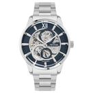 Relógio Technos Masculino Automático Prata G3265AZ/1A