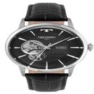 Relógio Technos Masculino Automatico Prata - G3265BA/0P