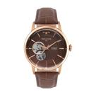 Relógio Technos Masculino Automatico Rosé - G3265aw-0m G3265aw-0m