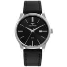 Relógio Technos Masculino Classic Prata 2115MXU0P