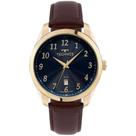 Relógio Technos Masculino Classic Steel 2315LAO-0A Dourado