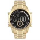 Relógio Technos Masculino Digital Dourado BJ3463AB/1D