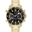 Relogio Technos Masculino Digitech Dourado - BJ3530AA/1P