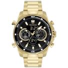 Relogio Technos Masculino Digitech Dourado - BJ3530AA/1P