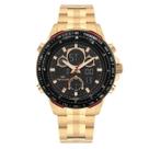 Relógio Technos Masculino Digitech Dourado - BJ4130AA/1P