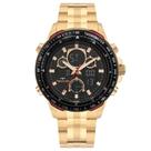 Relógio Technos Masculino Digitech Dourado - BJ4130AA/1P