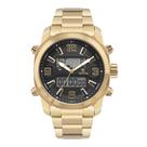 Relógio Technos Masculino Digitech Dourado - Y0908AAA/1P