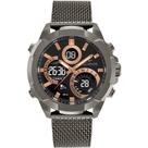 Relógio Technos Masculino Digitech Grafite - W23721AAB/1P