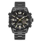 Relógio Technos Masculino Digitech Preto - W23305ADB/1P