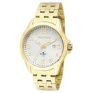 Relógio Technos Masculino Dourado Classic Golf 2115KNY/4K