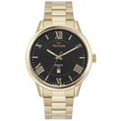 Relógio Technos Masculino Executive Dourado 2115MTY/1P Relógio Technos Masculino Executive Dourado 2115MTY/1P