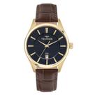 Relógio Technos Masculino Executive Dourado 2115TXT/0A Relógio Technos Masculino Executive Dourado 2115TXT/0A