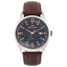 Relógio Technos Masculino Executive Prata 2115TWG/0A