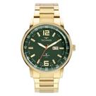 Relógio Technos Masculino Golf Dourado - 2115mwd-1v 2115mwd-1v