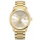 Relógio Technos Masculino Golf Dourado - 2115MXC/1D