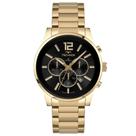 Relógio Technos Masculino Golf Dourado - JS25BCD/1D