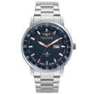 Relógio Technos Masculino Golf Prata - 2115TVQ/1A