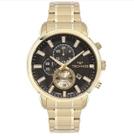 Relógio Technos Masculino Grandtech Dourado JS15EMV/1D Relógio Technos Masculino Grandtech Dourado JS15EMV/1D