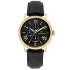 Relógio Technos Masculino Grandtech Dourado - JS15ENX/0P