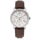 Relógio Technos Masculino Grandtech Prata - JS15ENY/0K