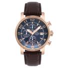 Relógio Technos Masculino Grandtech Rosé - JS15ENC/0A
