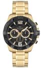 Relógio Technos Masculino Legacy Bicolor Dourado JS26AFB/1P Relógio Technos Masculino Legacy Bicolor Dourado JS26AFB/1P