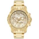 Relógio TECHNOS masculino Legacy dourado aço OS20IKS/4X